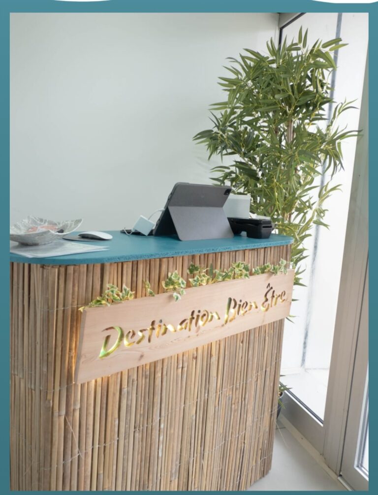 Destination Bien Être – Massage, Headspa & Drainage Lymphatique - Photo 5