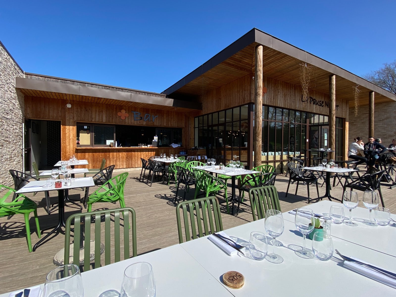 Domaine de L&rsquo;Epau - Photo 1