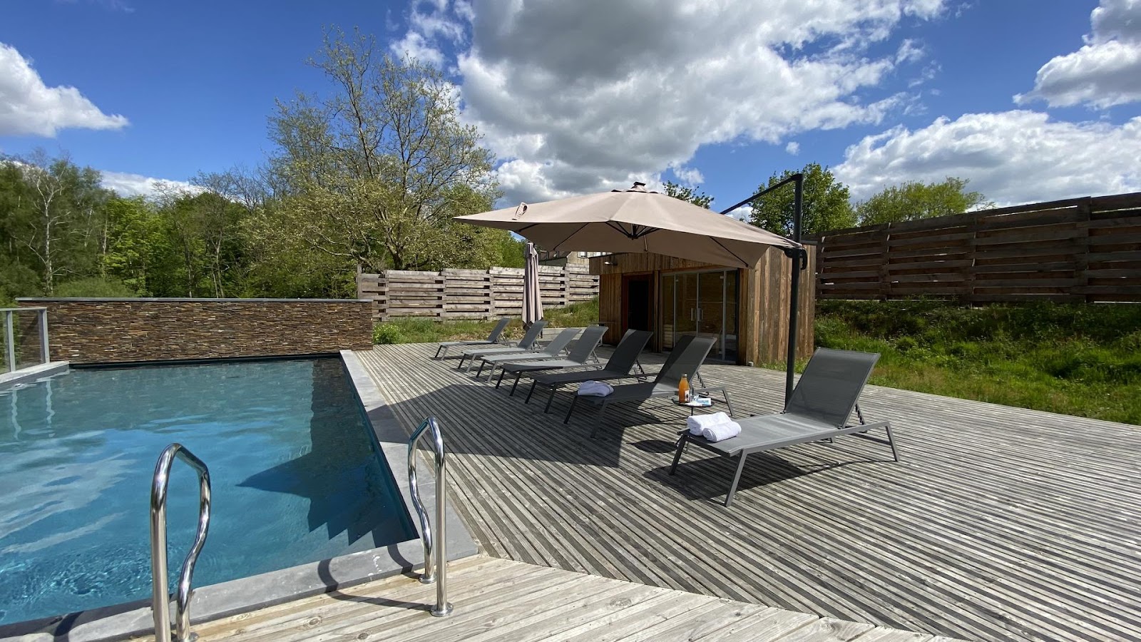 Domaine de L&rsquo;Epau - Photo 5