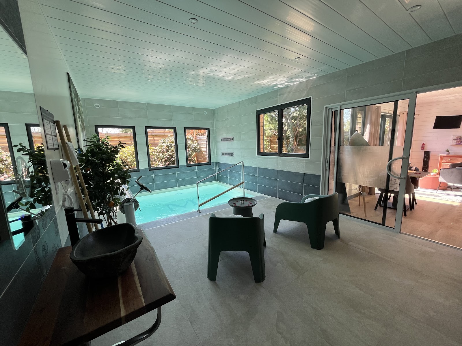 Domaine de Meros – La Vallée de l&rsquo;Aulne, Meros - Photo 5