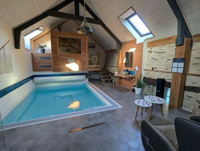 Domaine de Meros – La Vallée de l&rsquo;Aulne, Meros - Photo 3