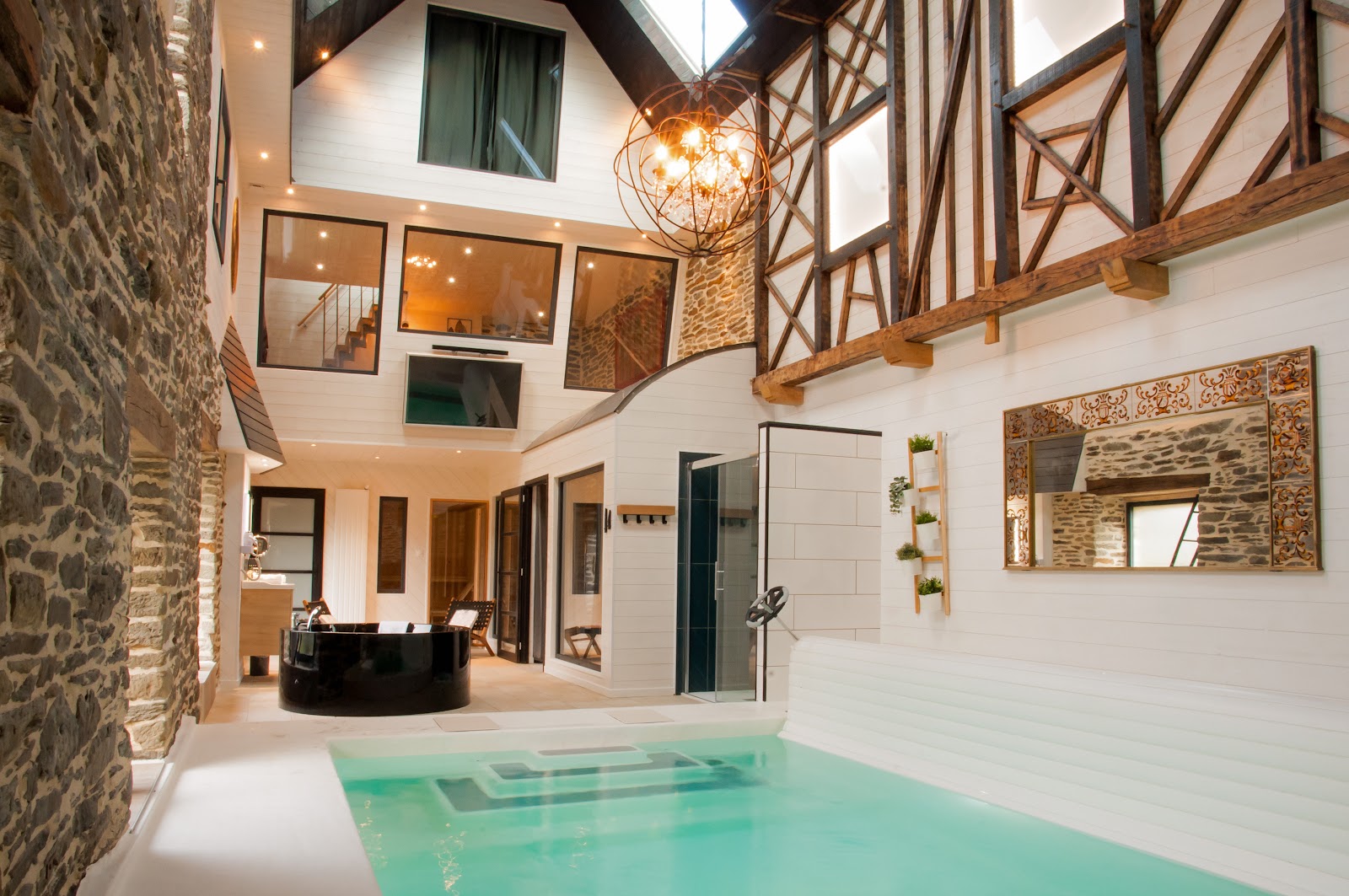 Domaine de Meros – La Vallée de l&rsquo;Aulne, Meros - Photo 1