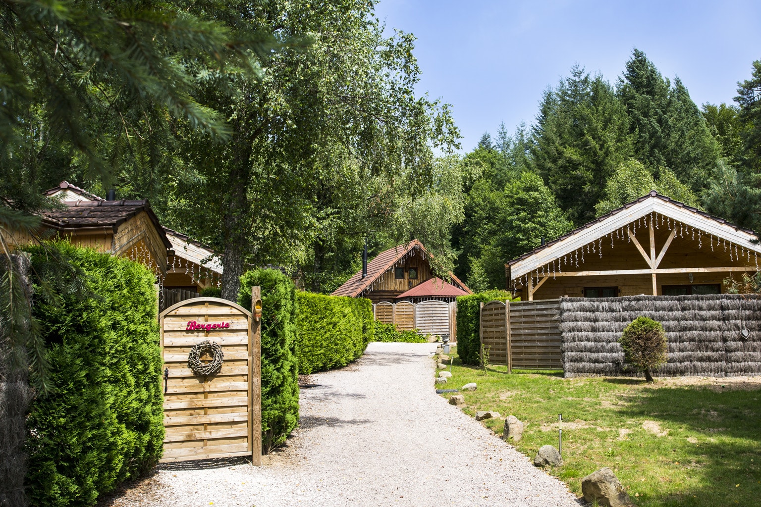 Domaine du Haut Jardin · Hotel Spa & Chalets Jacuzzi Privé, Vosges, Alsace - Photo 1