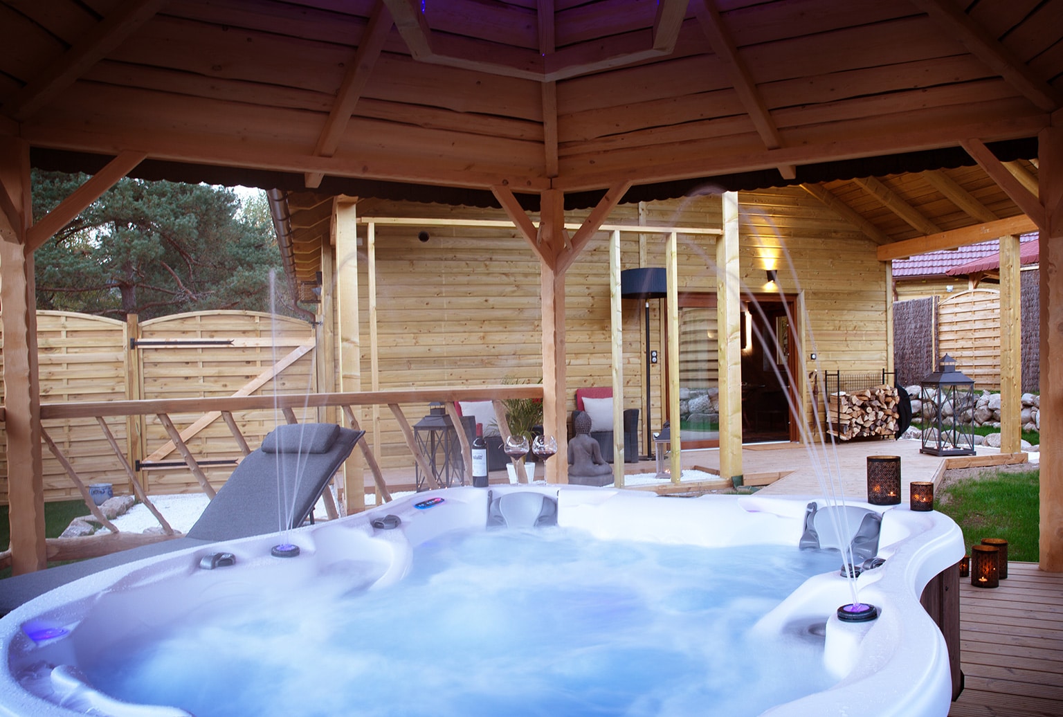 Domaine du Haut Jardin · Hotel Spa & Chalets Jacuzzi Privé, Vosges, Alsace - Photo 6