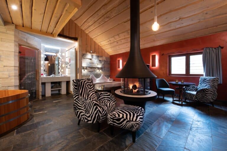 Domaine du Haut Jardin · Hotel Spa & Chalets Jacuzzi Privé, Vosges, Alsace - Photo 5