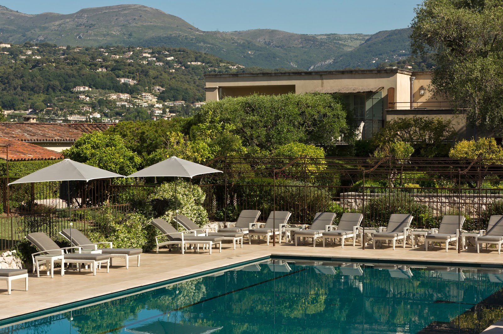 Domaine du Mas de Pierre Hôtel Resort & Spa Relais & Châteaux - Photo 1