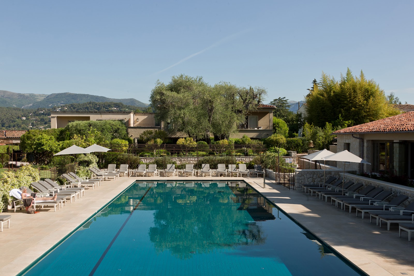 Domaine du Mas de Pierre Hôtel Resort & Spa Relais & Châteaux - Photo 3