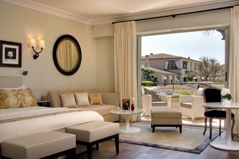 Domaine du Mas de Pierre Hôtel Resort & Spa Relais & Châteaux - Photo 5