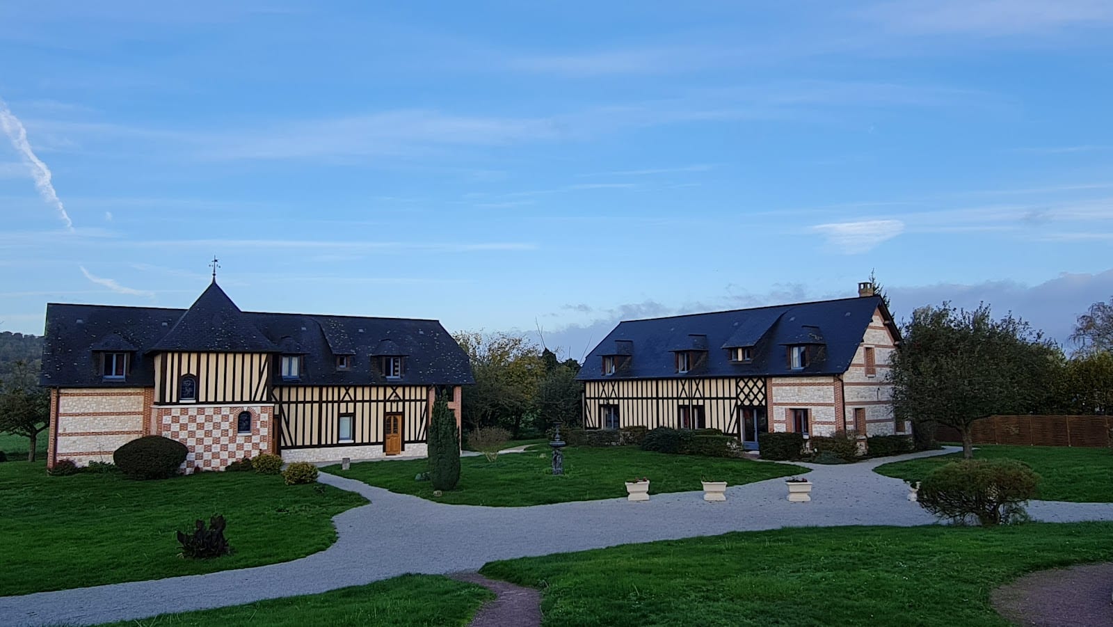 Domaine le Clos des Fontaines - Photo 1