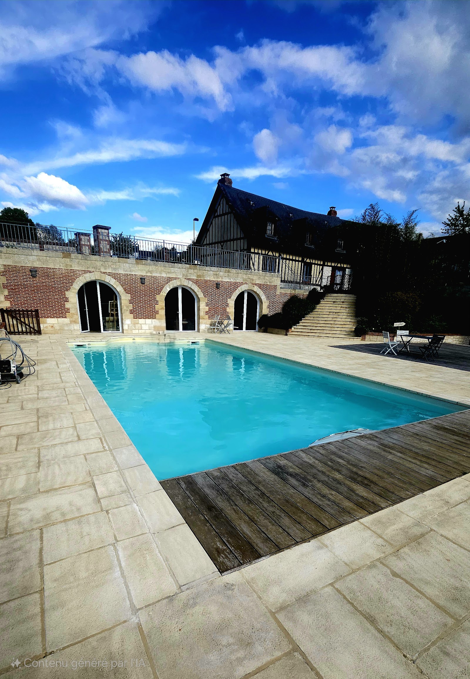 Domaine le Clos des Fontaines - Photo 3