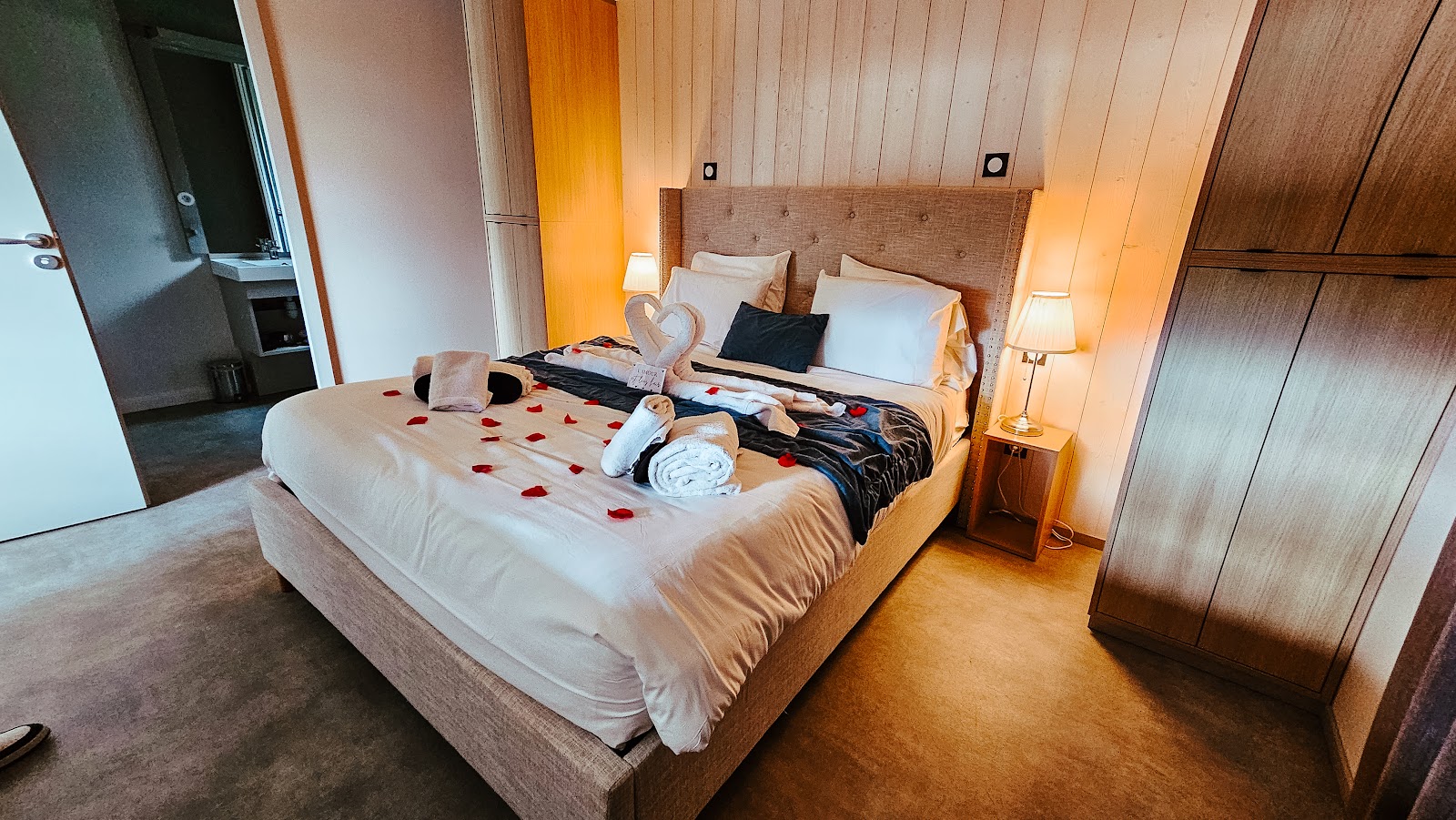 Domaine les 2 Mondes – Lodges & Spa - Photo 2