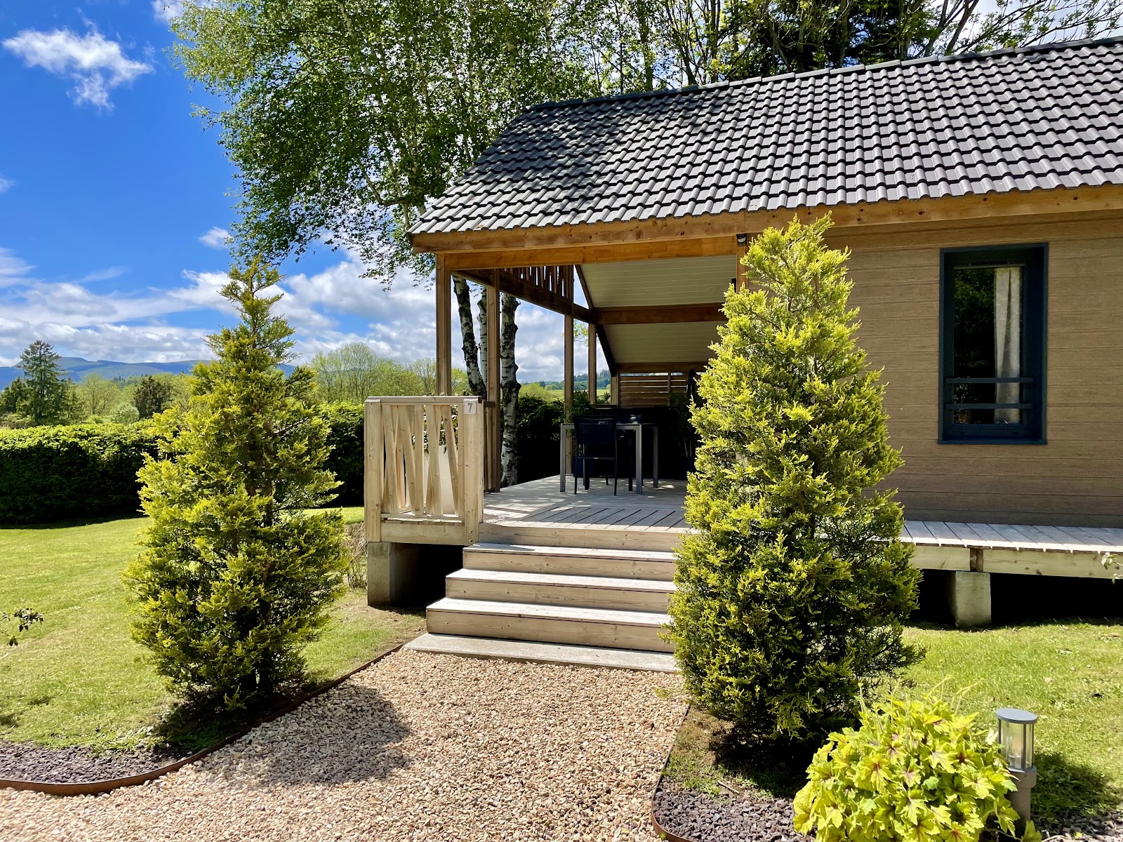 Domaine les 2 Mondes – Lodges & Spa - Photo 1