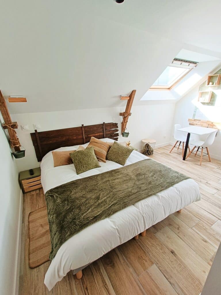 Domaine Minio Bihan-Chambres d&rsquo;hôtes-Spa-Bien être-Morbihan - Photo 5