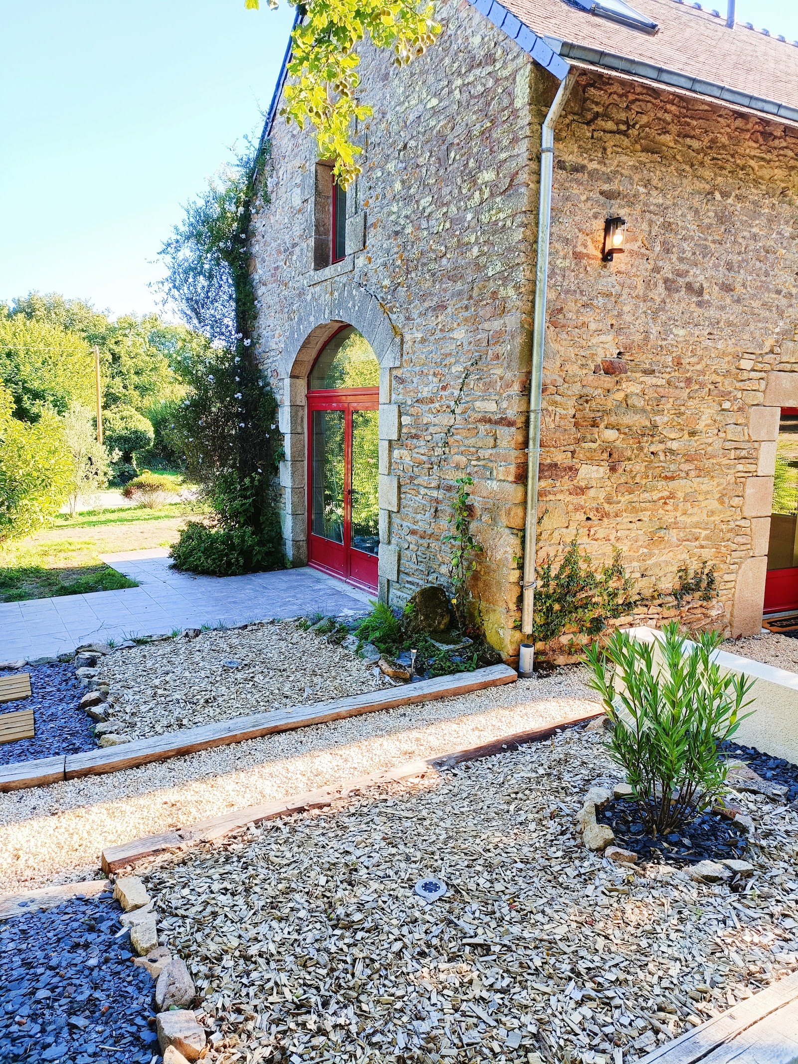 Domaine Minio Bihan-Chambres d&rsquo;hôtes-Spa-Bien être-Morbihan - Photo 2