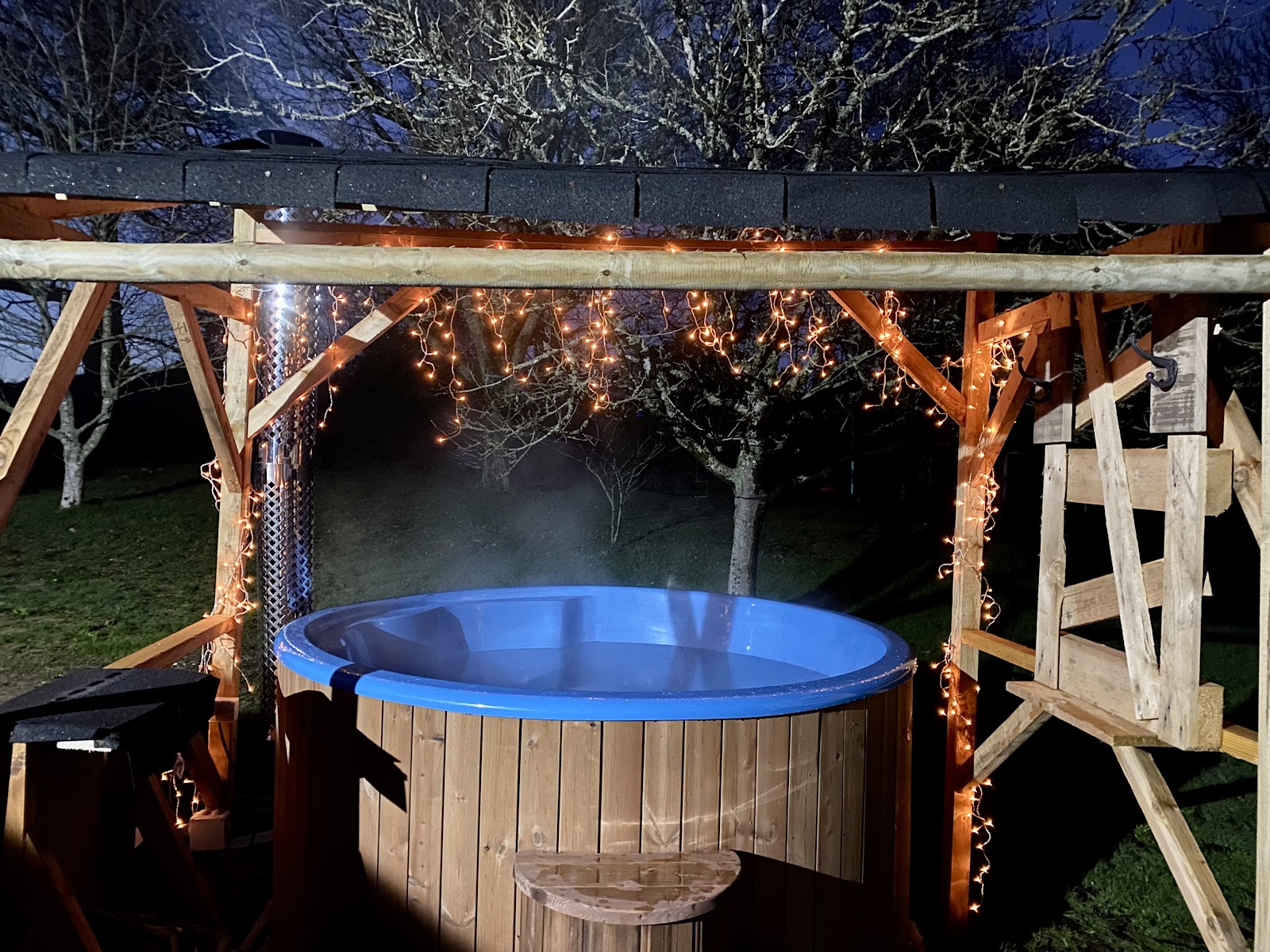 Domaine Minio Bihan-Chambres d&rsquo;hôtes-Spa-Bien être-Morbihan - Photo 1