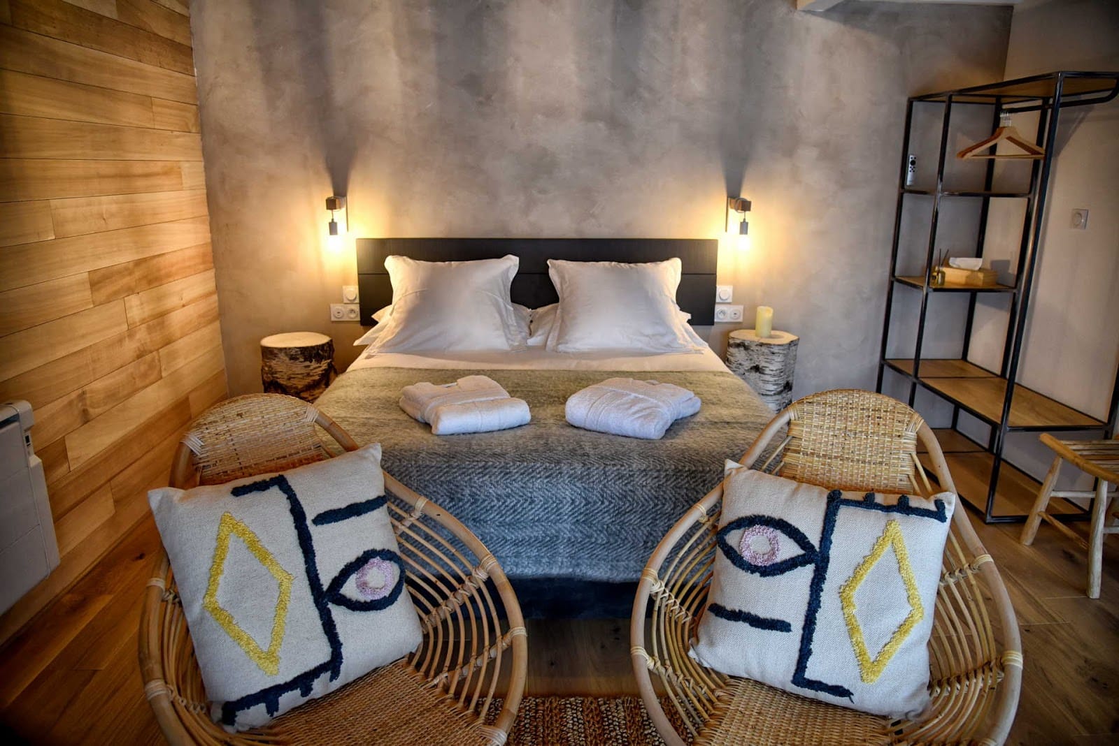 Écrin d&rsquo;Auvergne insolite : Cabane – Lodge avec Spa Privatif Auvergne - Photo 2