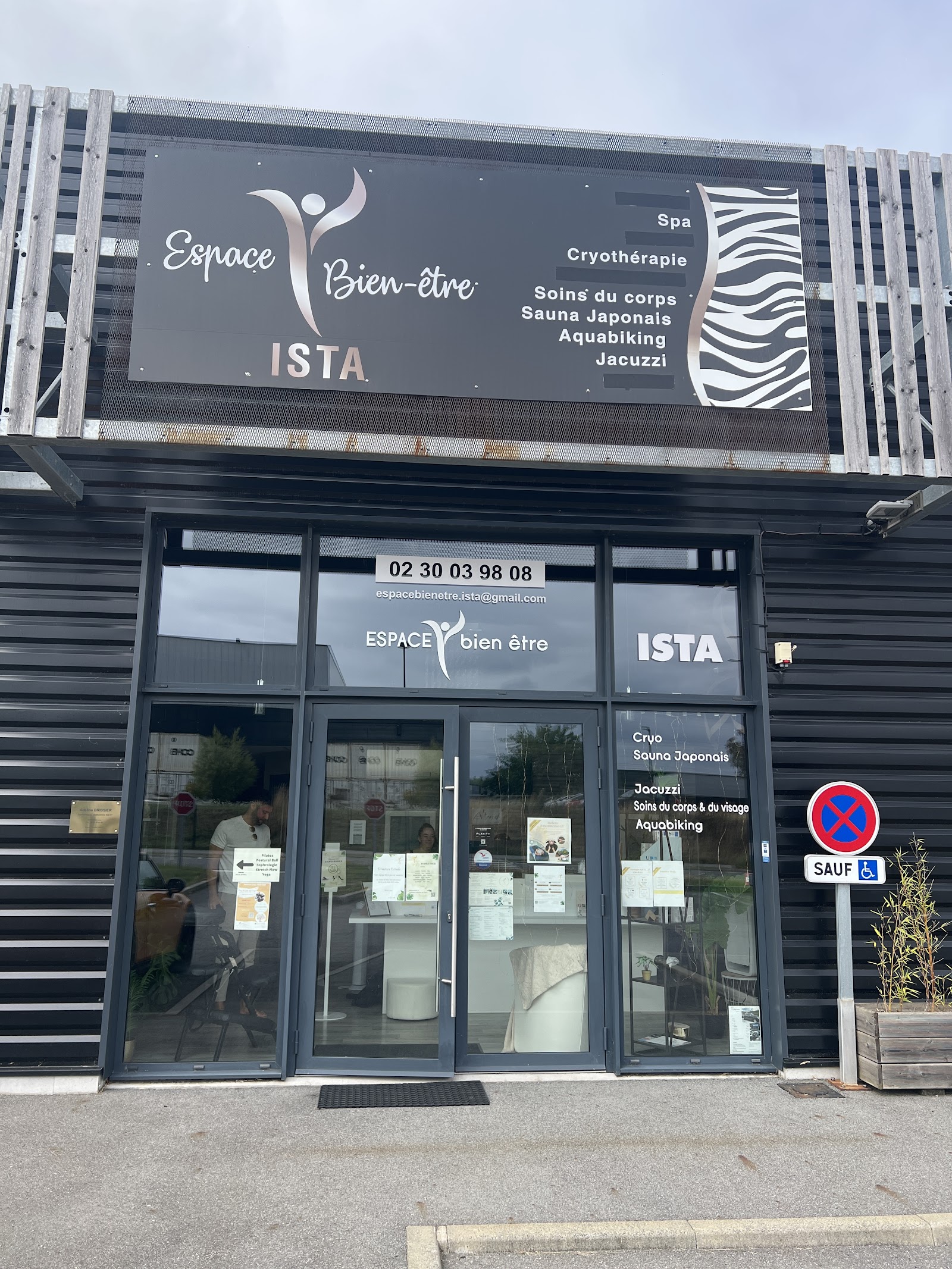 Espace Bien Etre ISTA - Photo 2