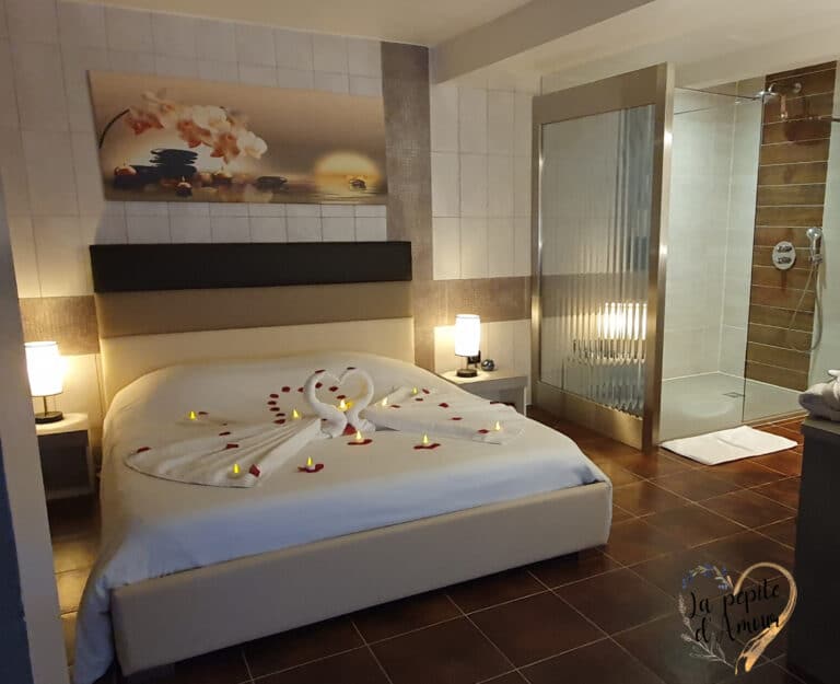Gîte de Charme avec spa privatif La Pépite d&rsquo;Amour - Photo 2