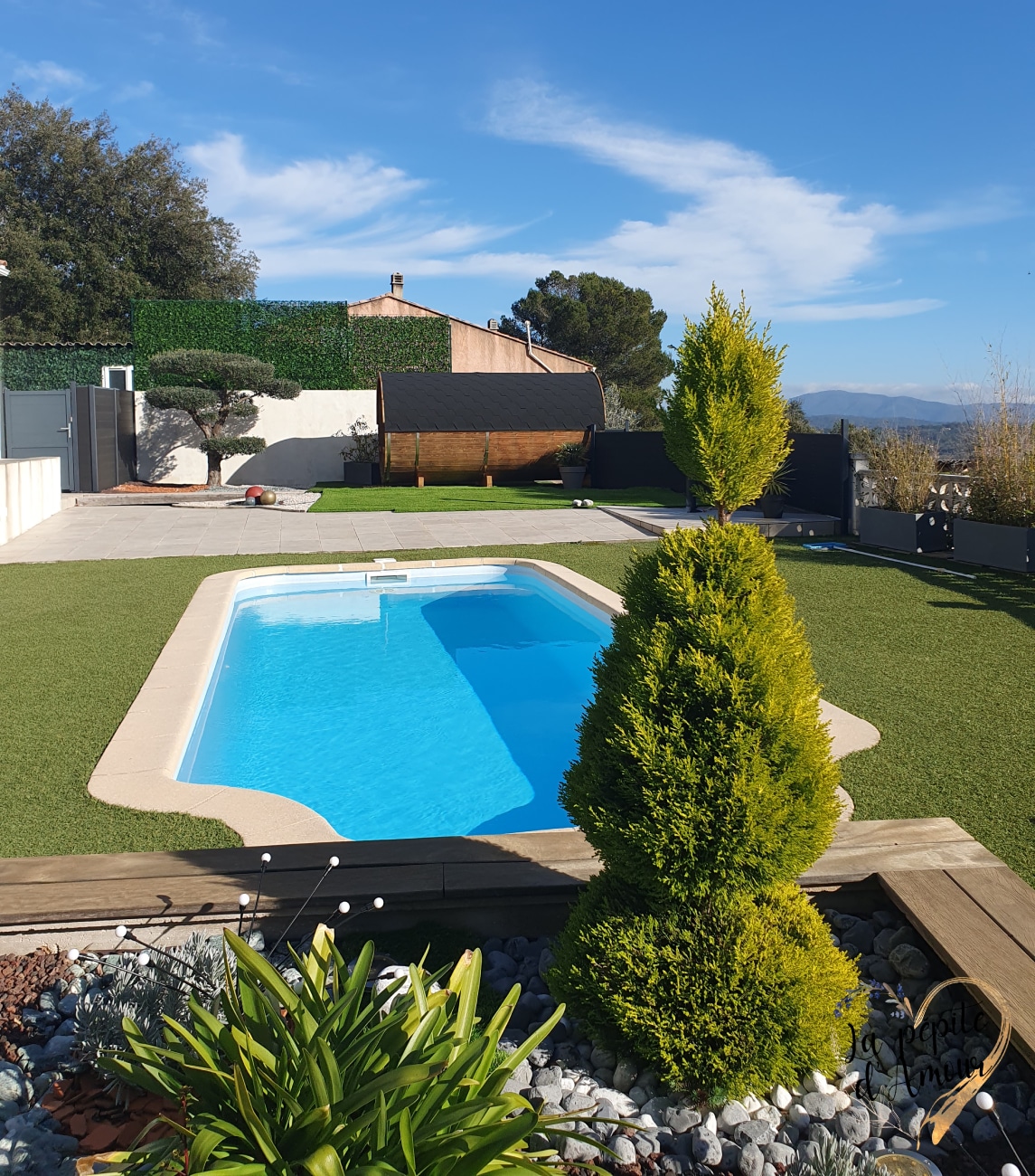 Gîte de Charme avec spa privatif La Pépite d&rsquo;Amour - Photo 3