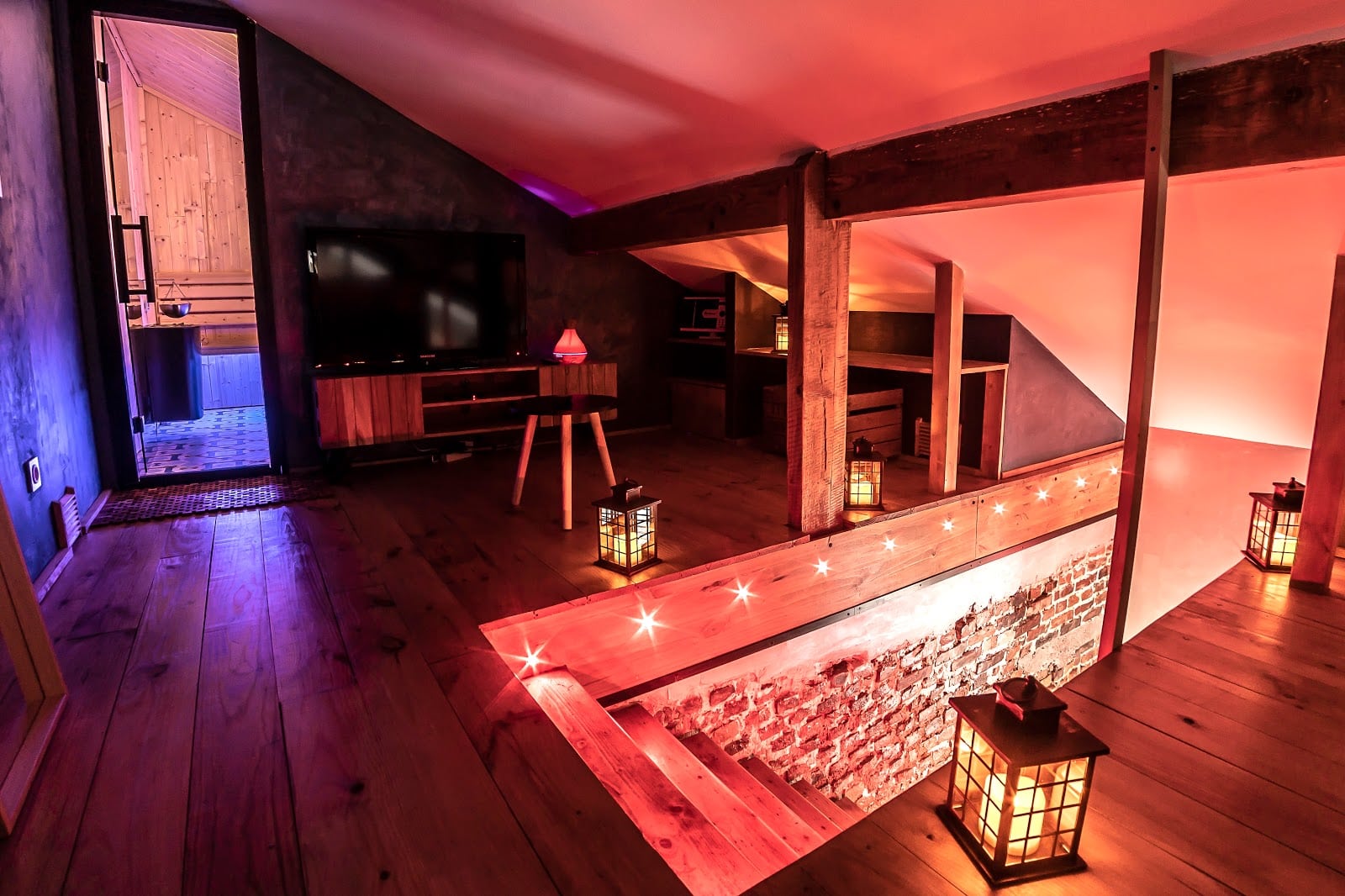 Gîte & Spa Privatif Glam&rsquo;88 – Vosges - Photo 6