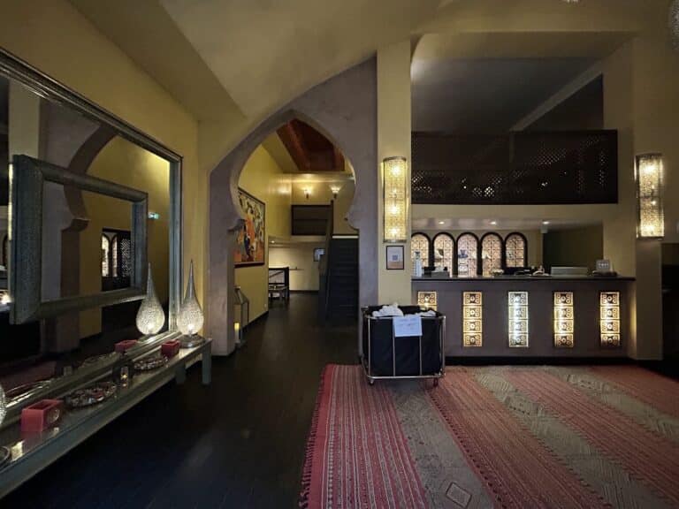 Hammam Les Cent Ciels Strasbourg - Photo 3