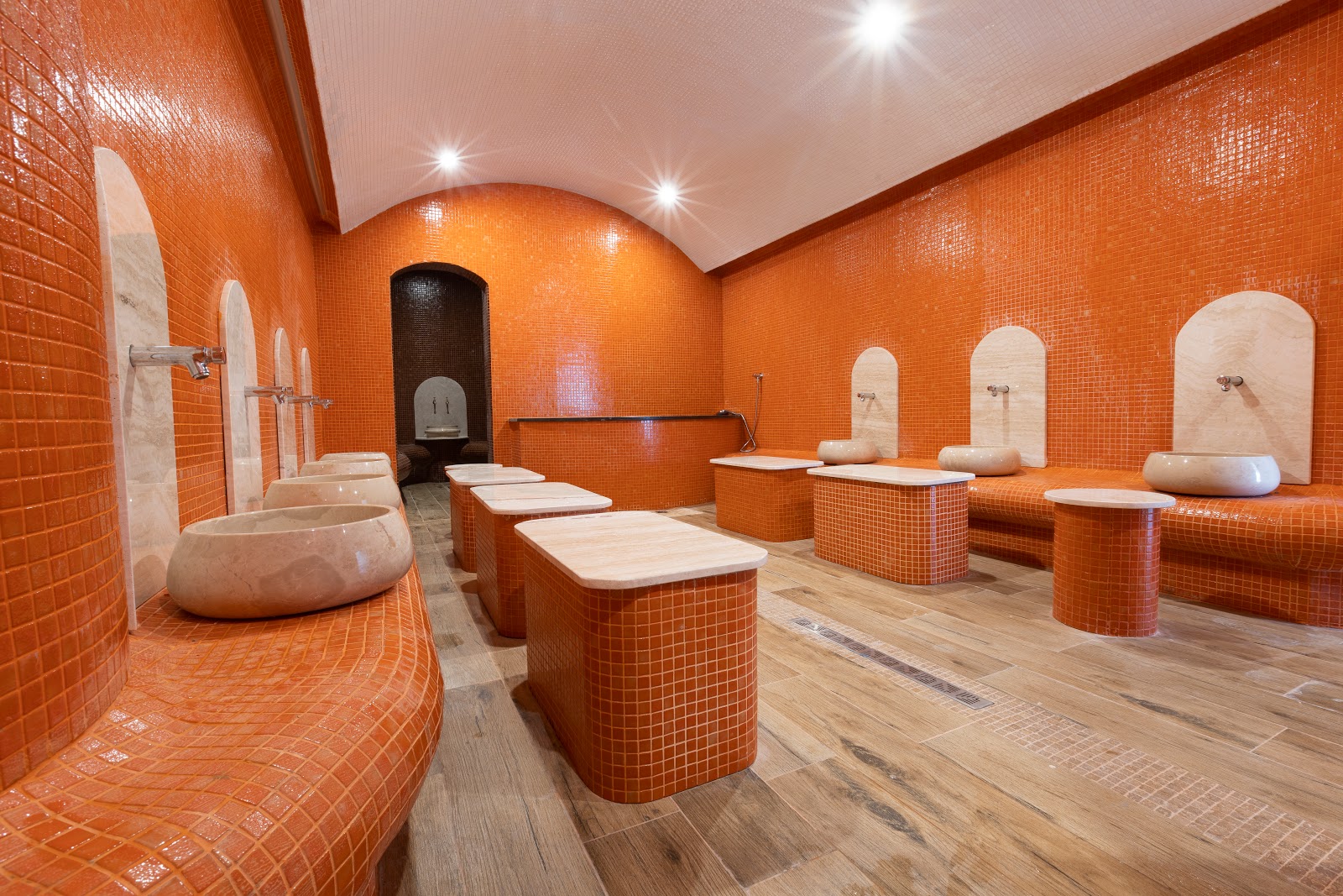 Hammam Mulhouse – Hammam et Rituels - Photo 1