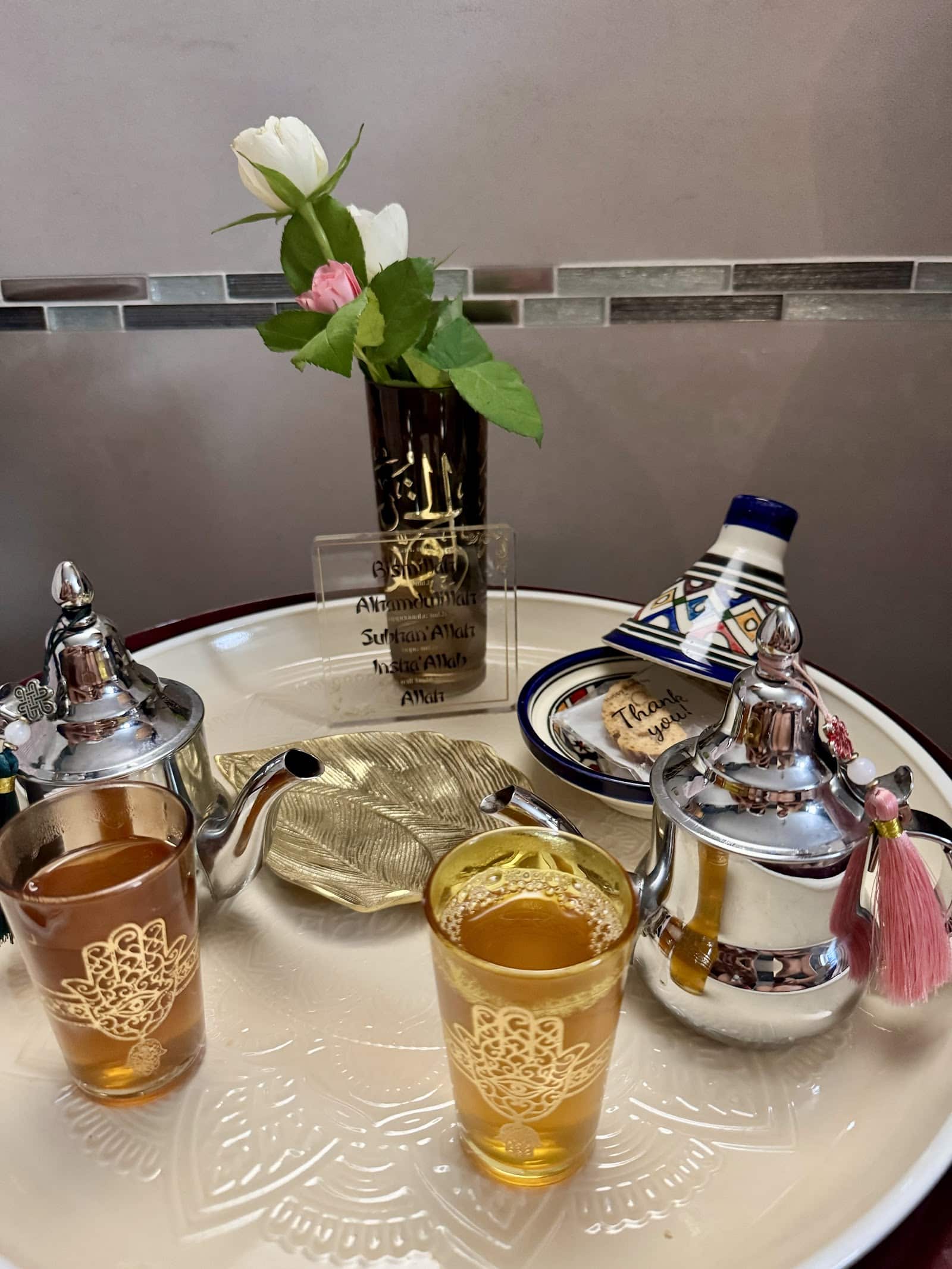 Hammam Saphir – Rituels Orientals – Sur rendez-vous uniquement - Photo 3