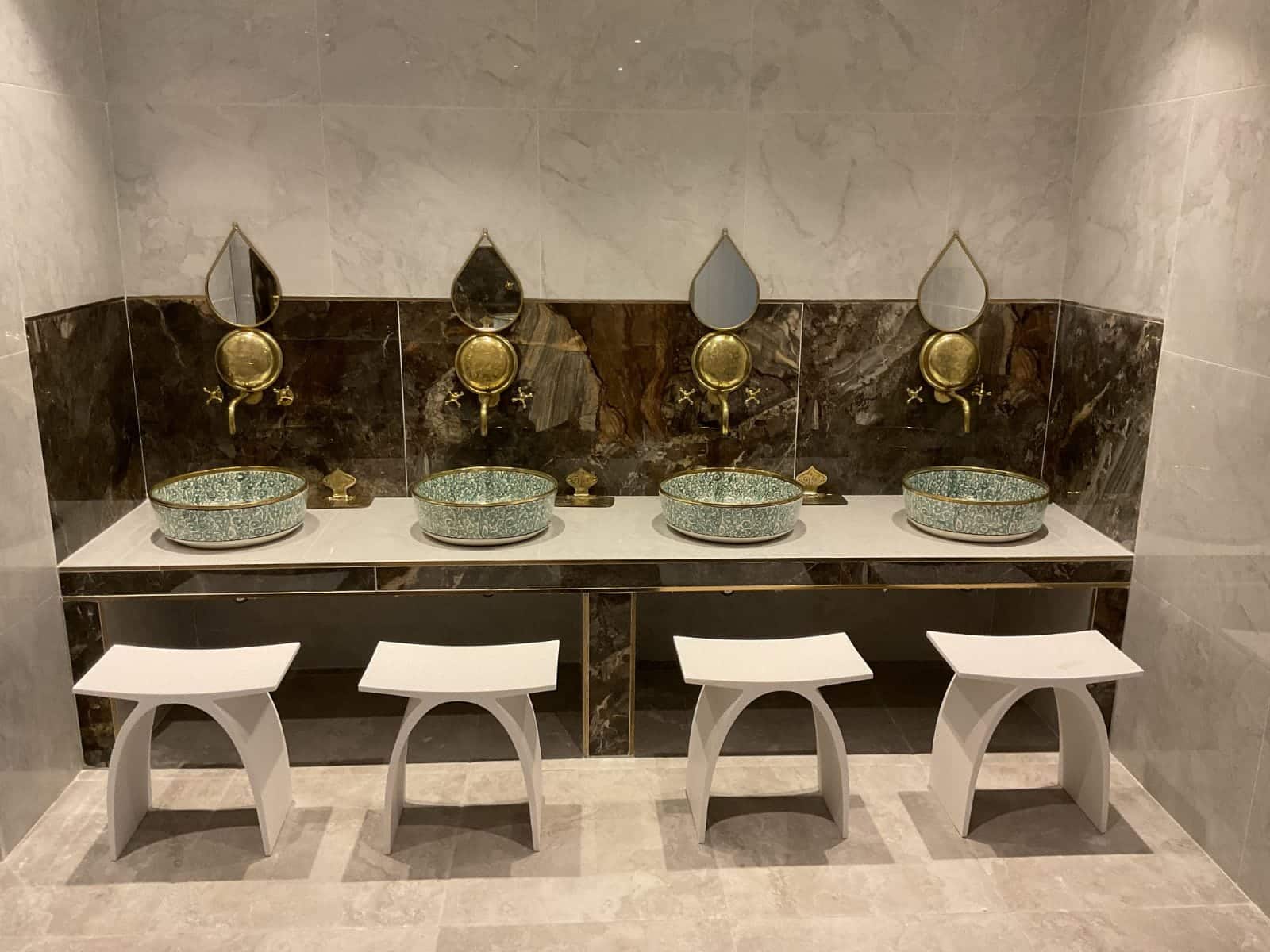 Hammam Saphir – Rituels Orientals – Sur rendez-vous uniquement - Photo 1