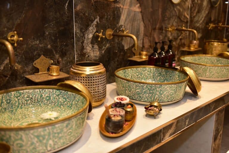 Hammam Saphir – Rituels Orientals – Sur rendez-vous uniquement - Photo 2