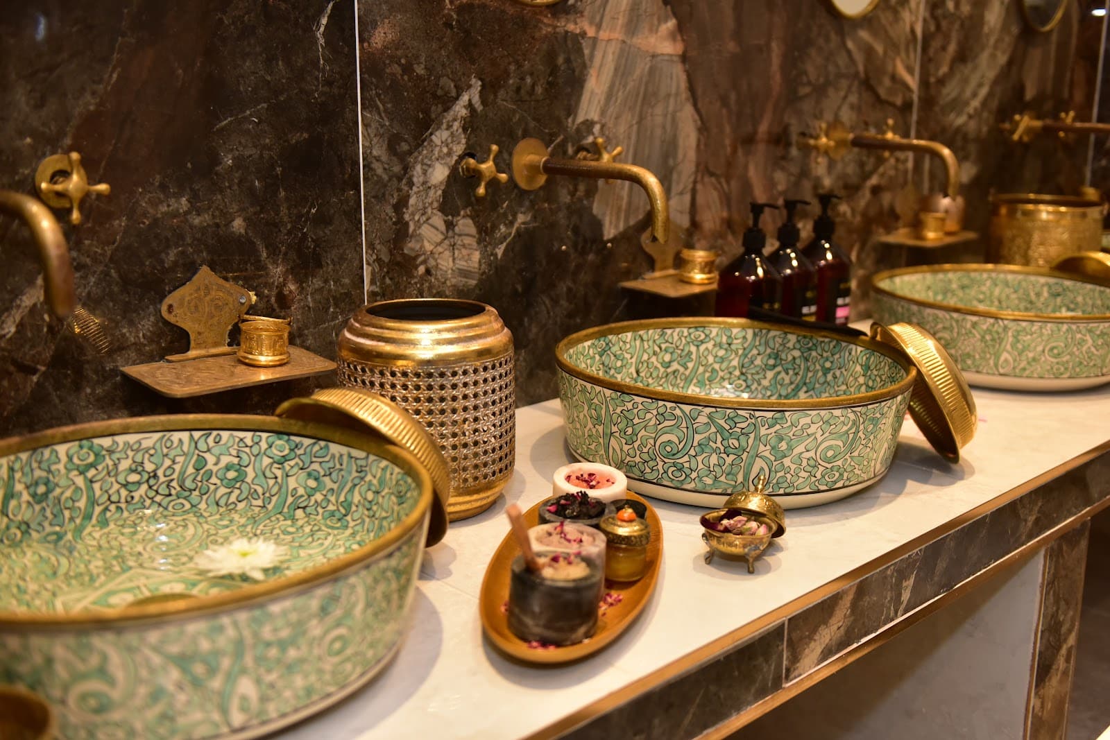 Hammam Saphir – Rituels Orientals – Sur rendez-vous uniquement - Photo 2