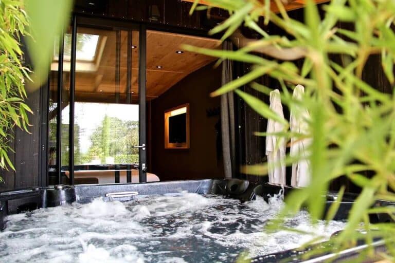 Hôtel avec Spa Privatif en Bourgogne • Le Domaine des Prés Verts - Photo 5