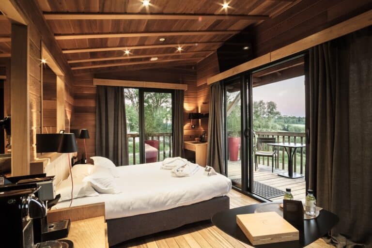 Hôtel avec Spa Privatif en Bourgogne • Le Domaine des Prés Verts - Photo 2