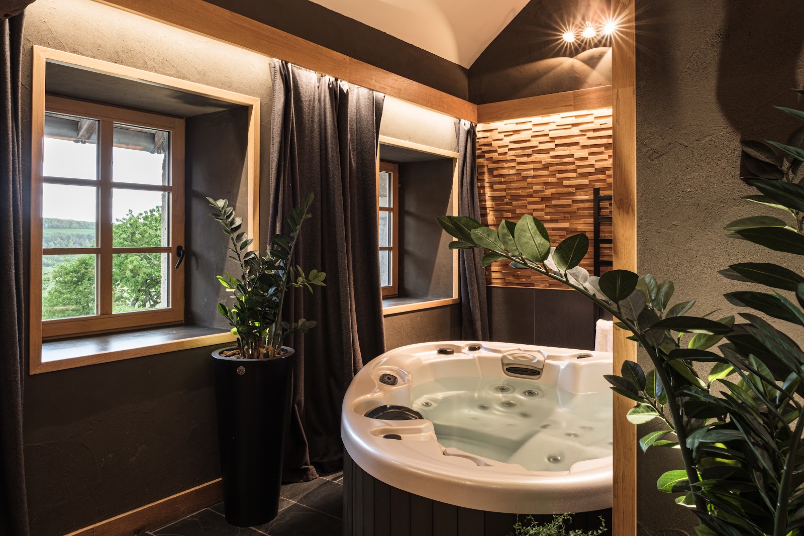 Hôtel avec Spa Privatif en Bourgogne • Le Domaine des Prés Verts - Photo 4