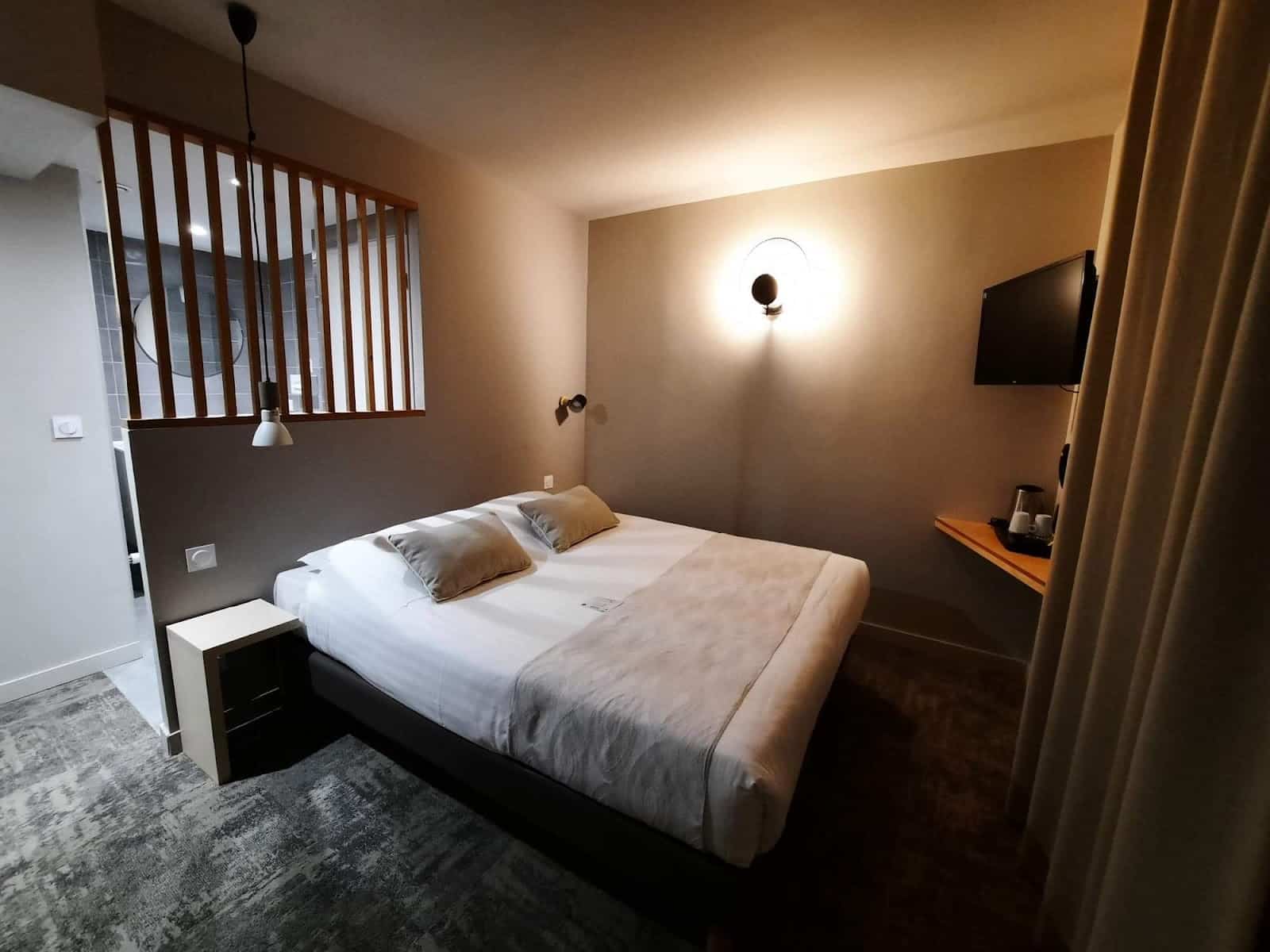 Hôtel Beauregard, The Originals Relais - Photo 2