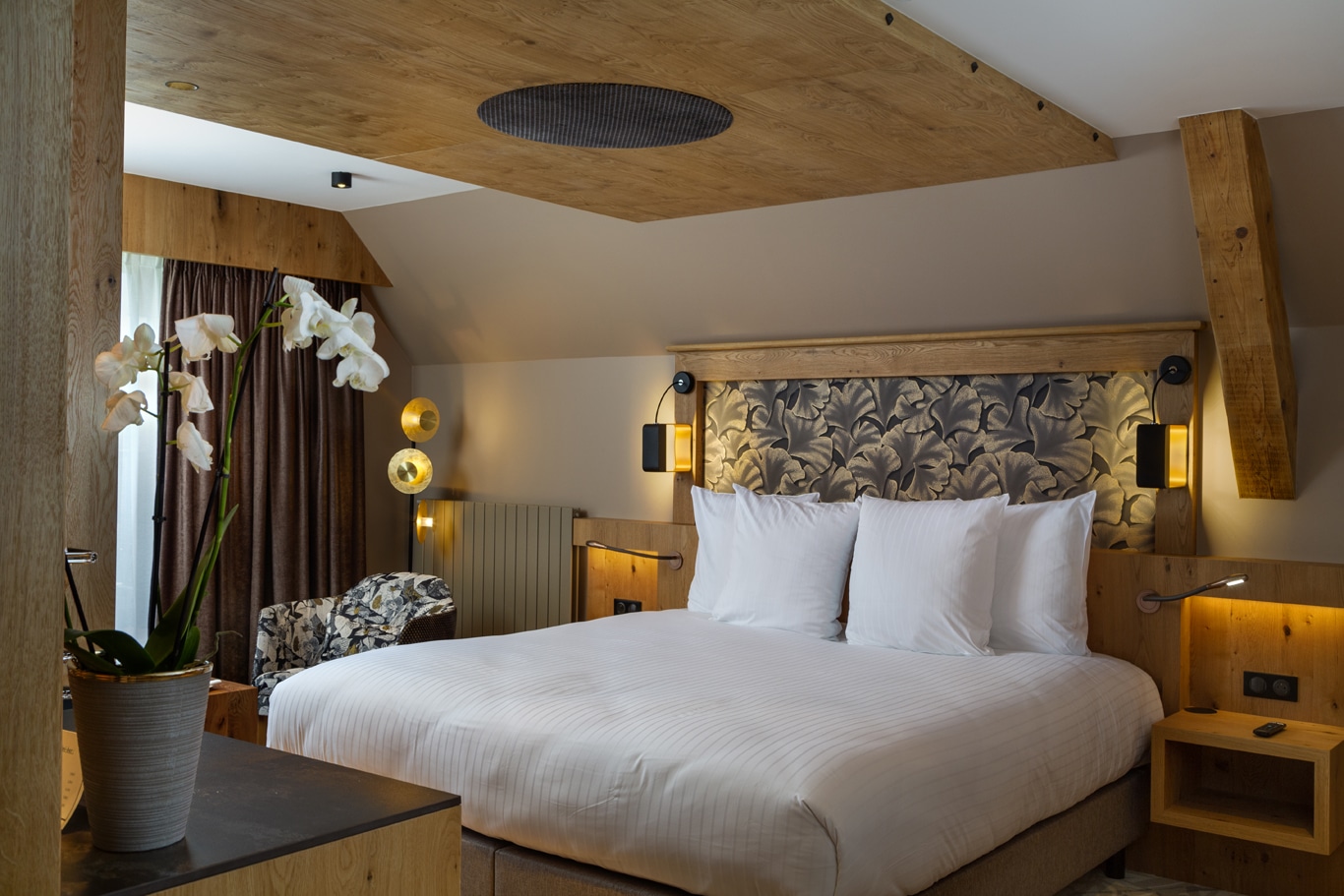 Hôtel Domaine du Moulin en Alsace - Photo 6