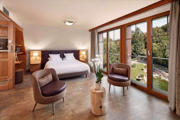 Hôtel Domaine du Moulin en Alsace - Photo 2