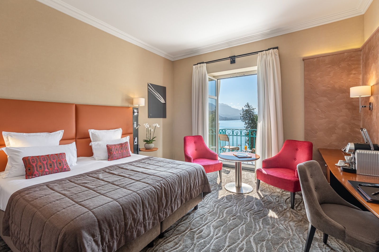 Hôtel Impérial Palace Annecy - Photo 2