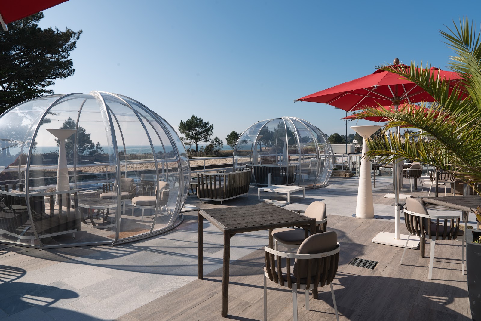 Hôtel Le Diana & SPA - Photo 1