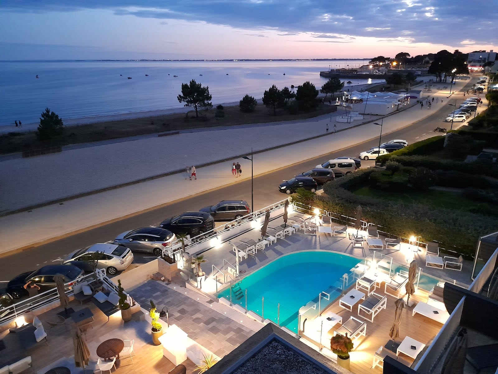 Hôtel Le Diana & SPA - Photo 8