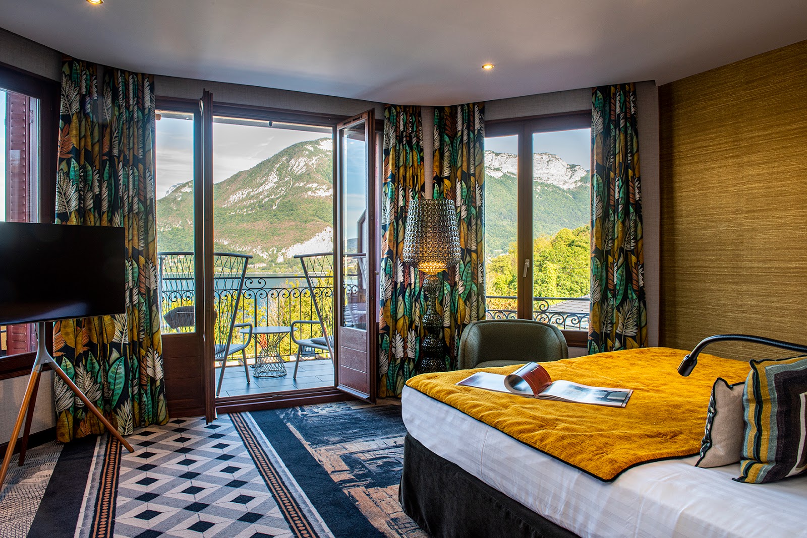 Hôtel Les Trésoms, Lake and Spa Resort - Photo 2