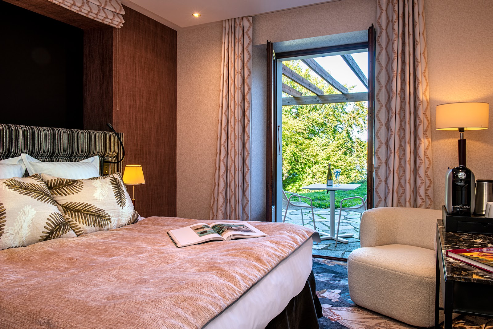 Hôtel Les Trésoms, Lake and Spa Resort - Photo 6