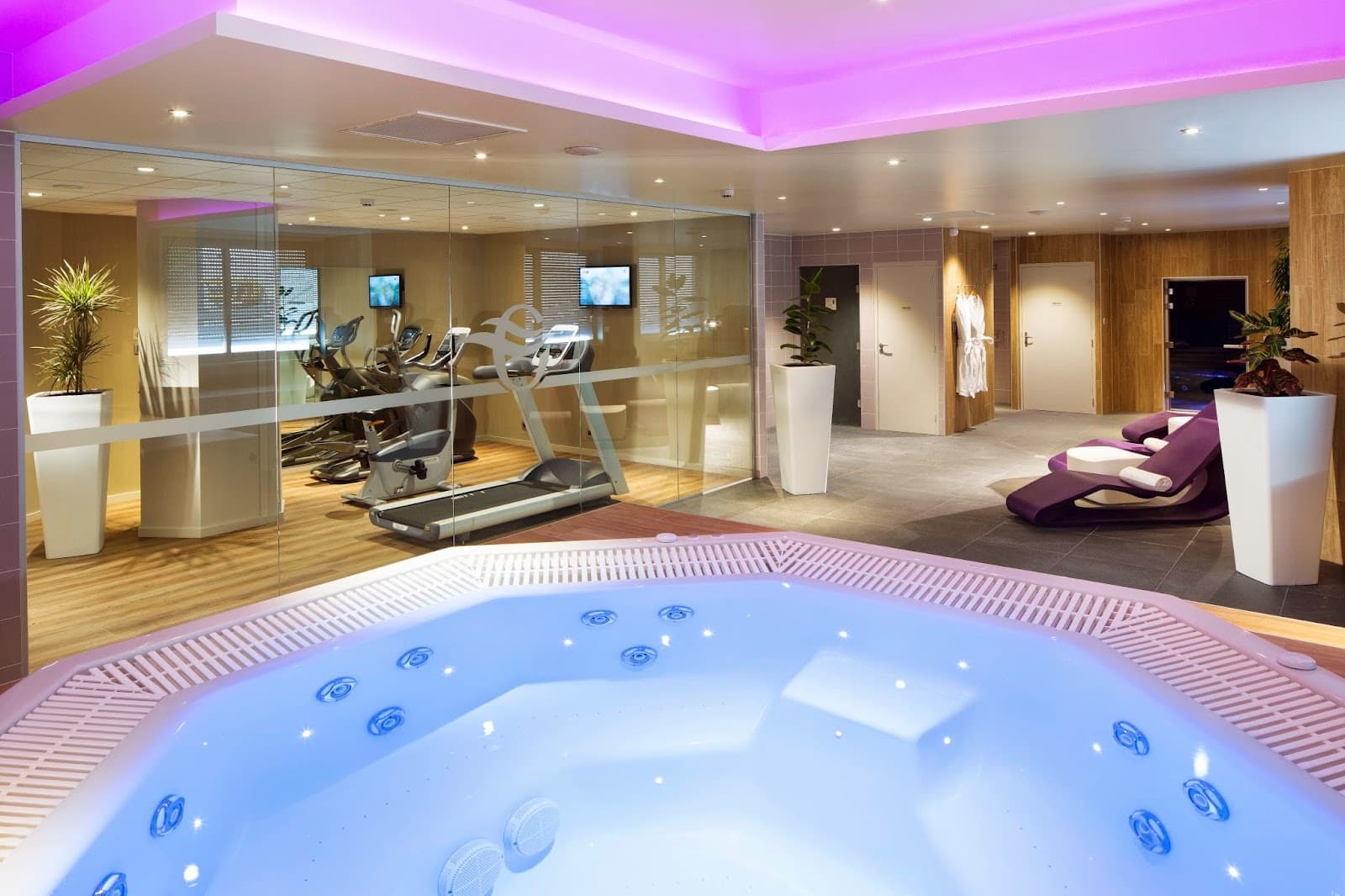 Hôtel Oceania Clermont-Ferrand - Photo 3