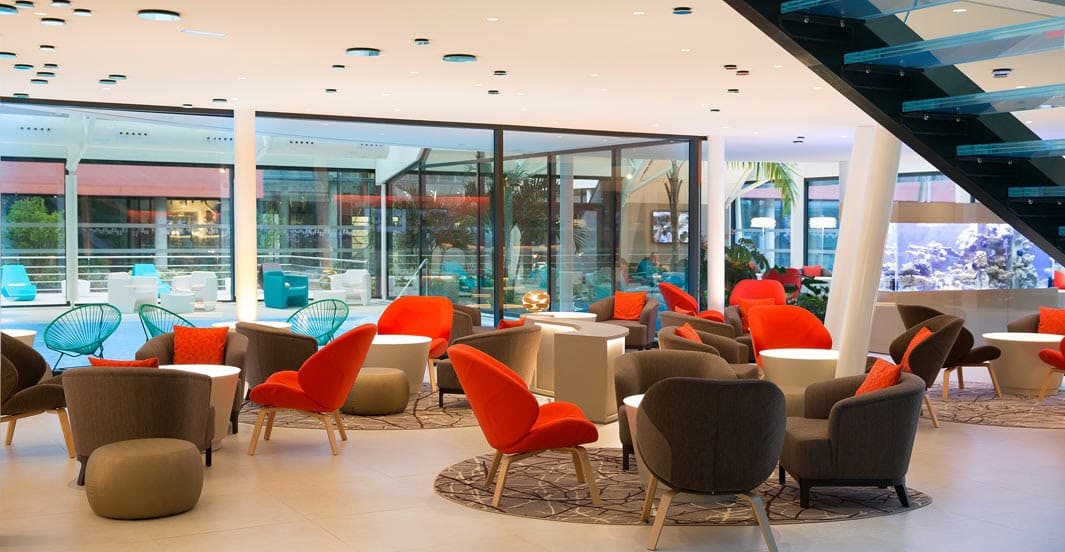 Hôtel Oceania Roissy CDG - Photo 4