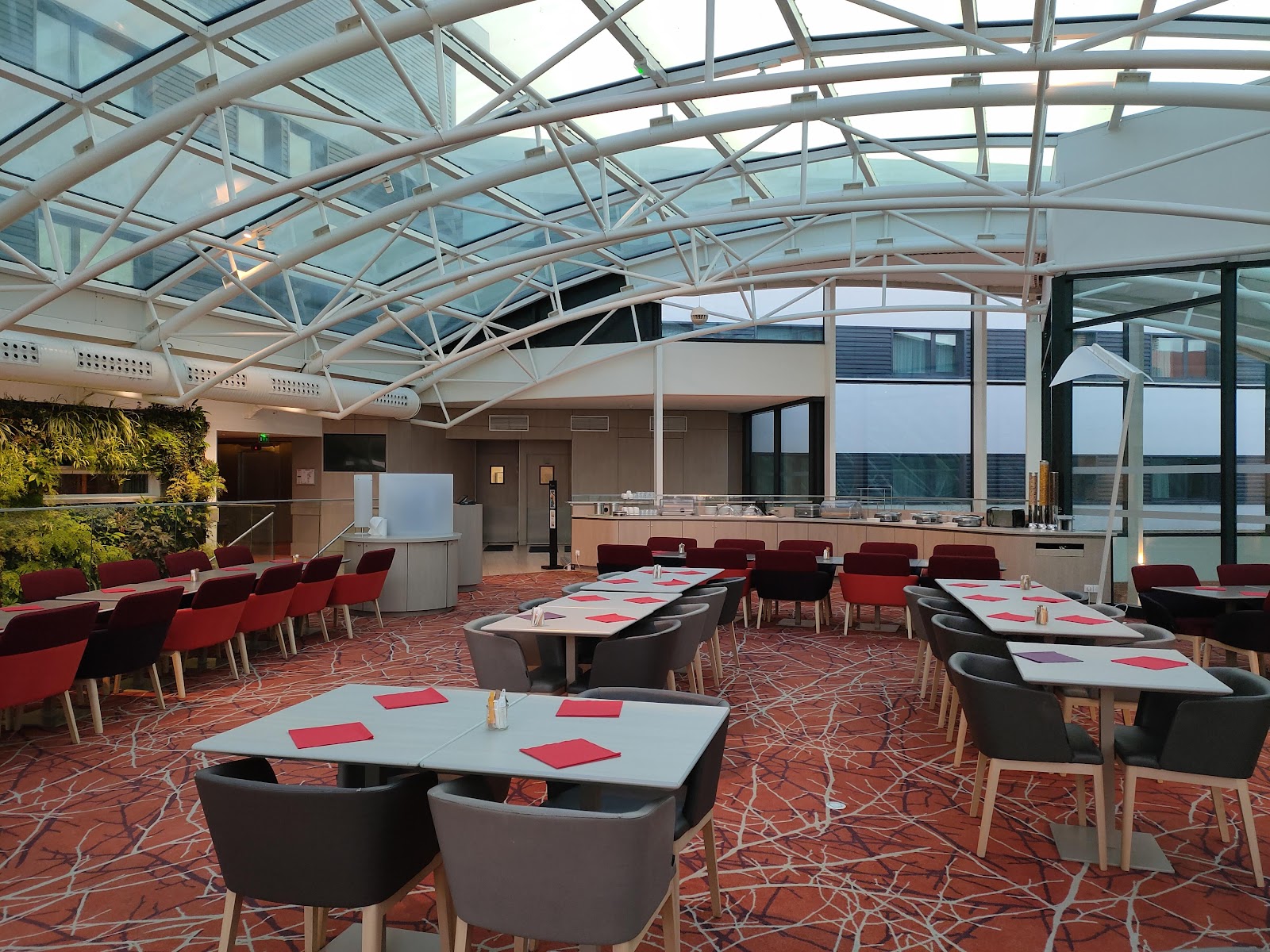 Hôtel Oceania Roissy CDG - Photo 6