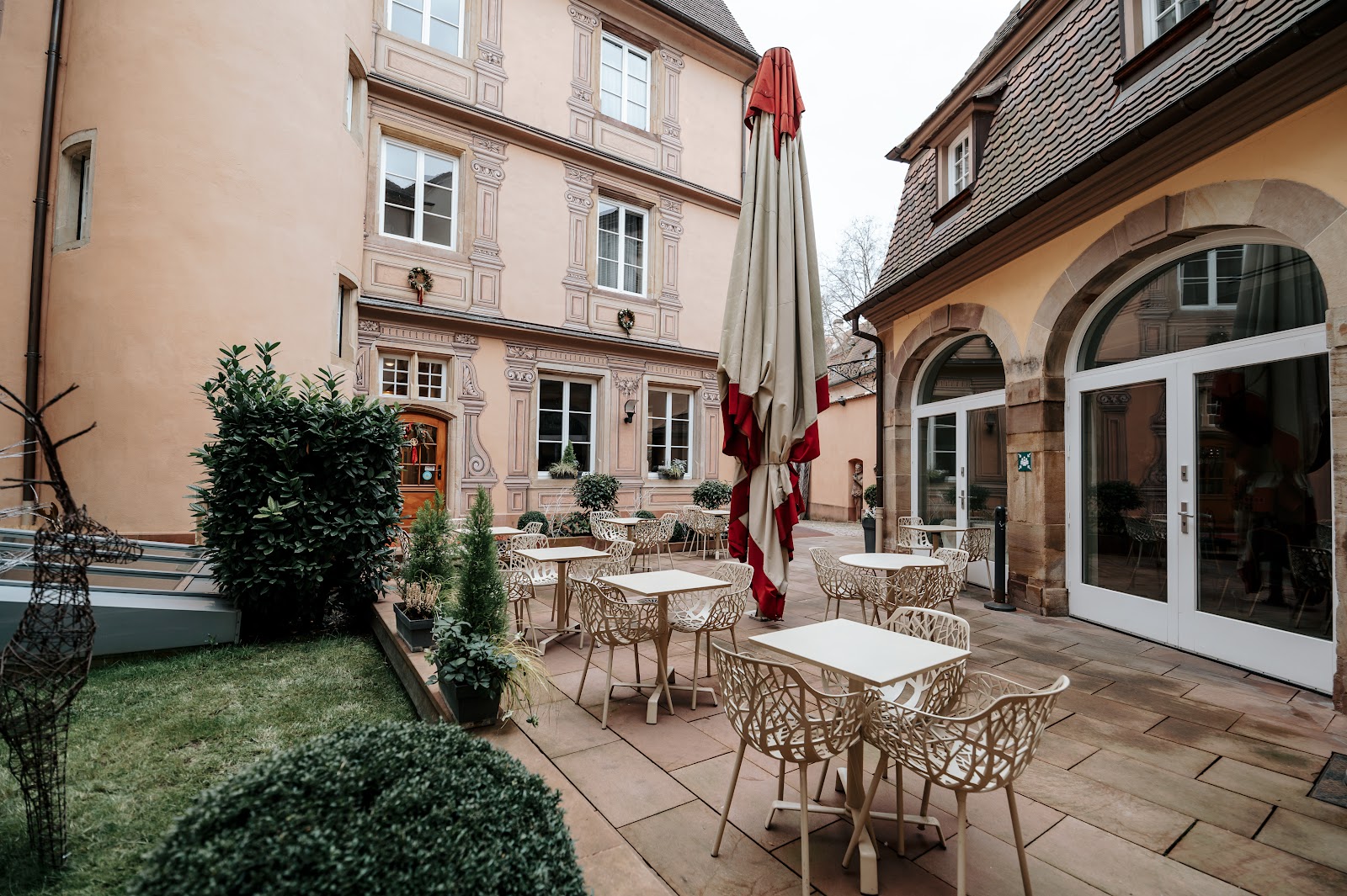 Hôtel & Spa Le Bouclier d&rsquo;Or - Photo 1