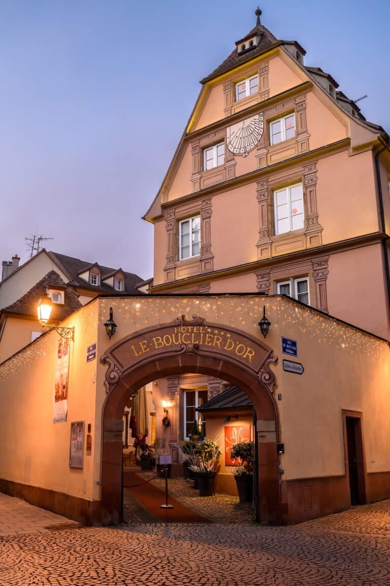 Hôtel & Spa Le Bouclier d&rsquo;Or - Photo 5