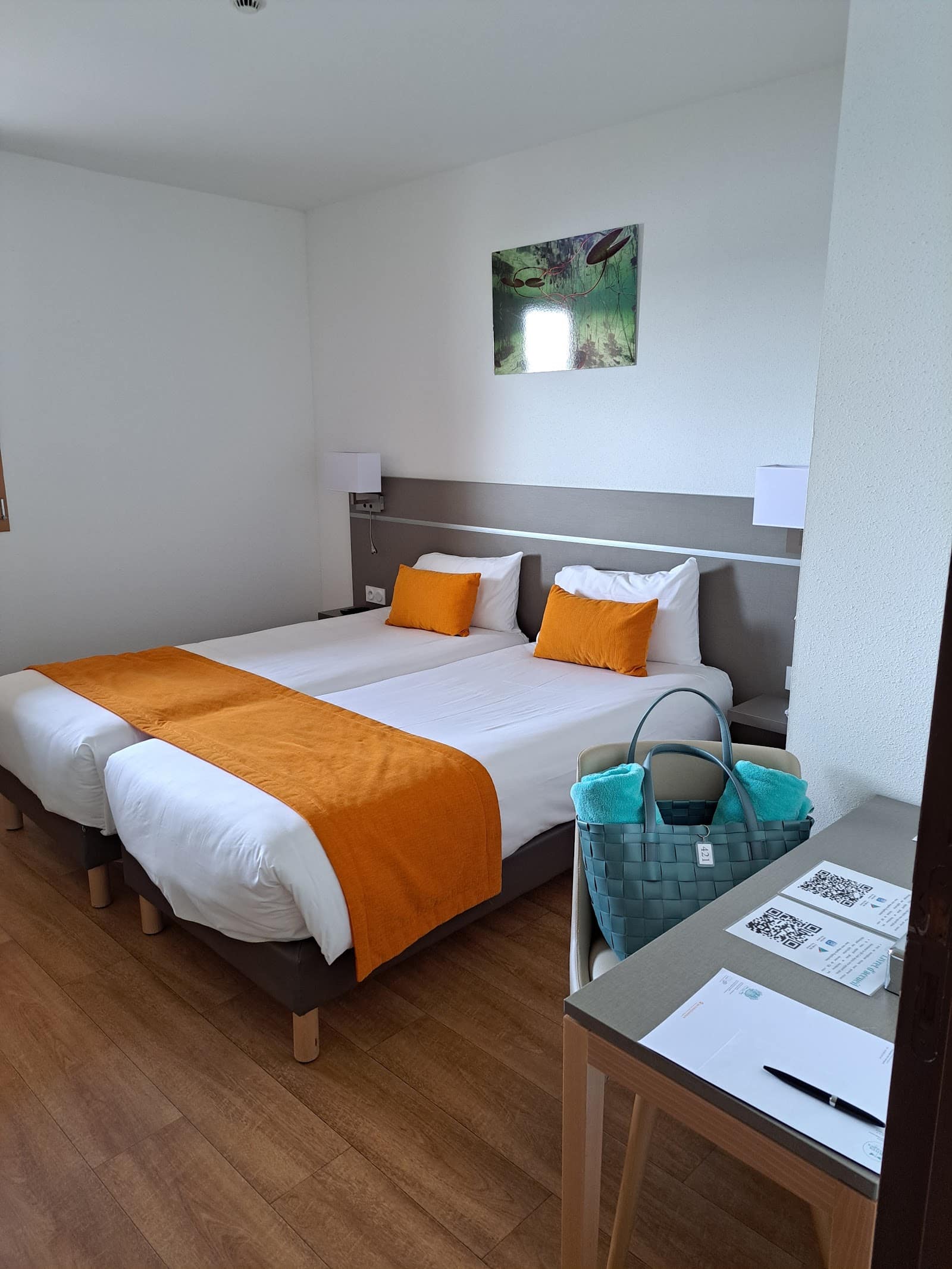 Hôtel SPA Les Rives Sauvages - Photo 2