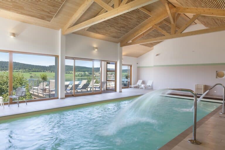 Hôtel SPA Les Rives Sauvages - Photo 5
