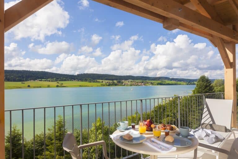 Hôtel SPA Les Rives Sauvages - Photo 4