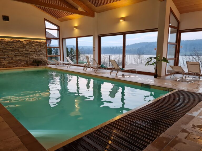 Hôtel SPA Les Rives Sauvages - Photo 3